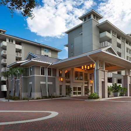 Hilton Grand Vacations Club Ocean Oak Resort Hilton Head Hilton Head Island Buitenkant foto