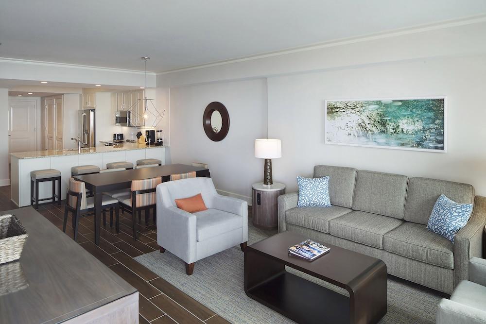 Hilton Grand Vacations Club Ocean Oak Resort Hilton Head Hilton Head Island Buitenkant foto