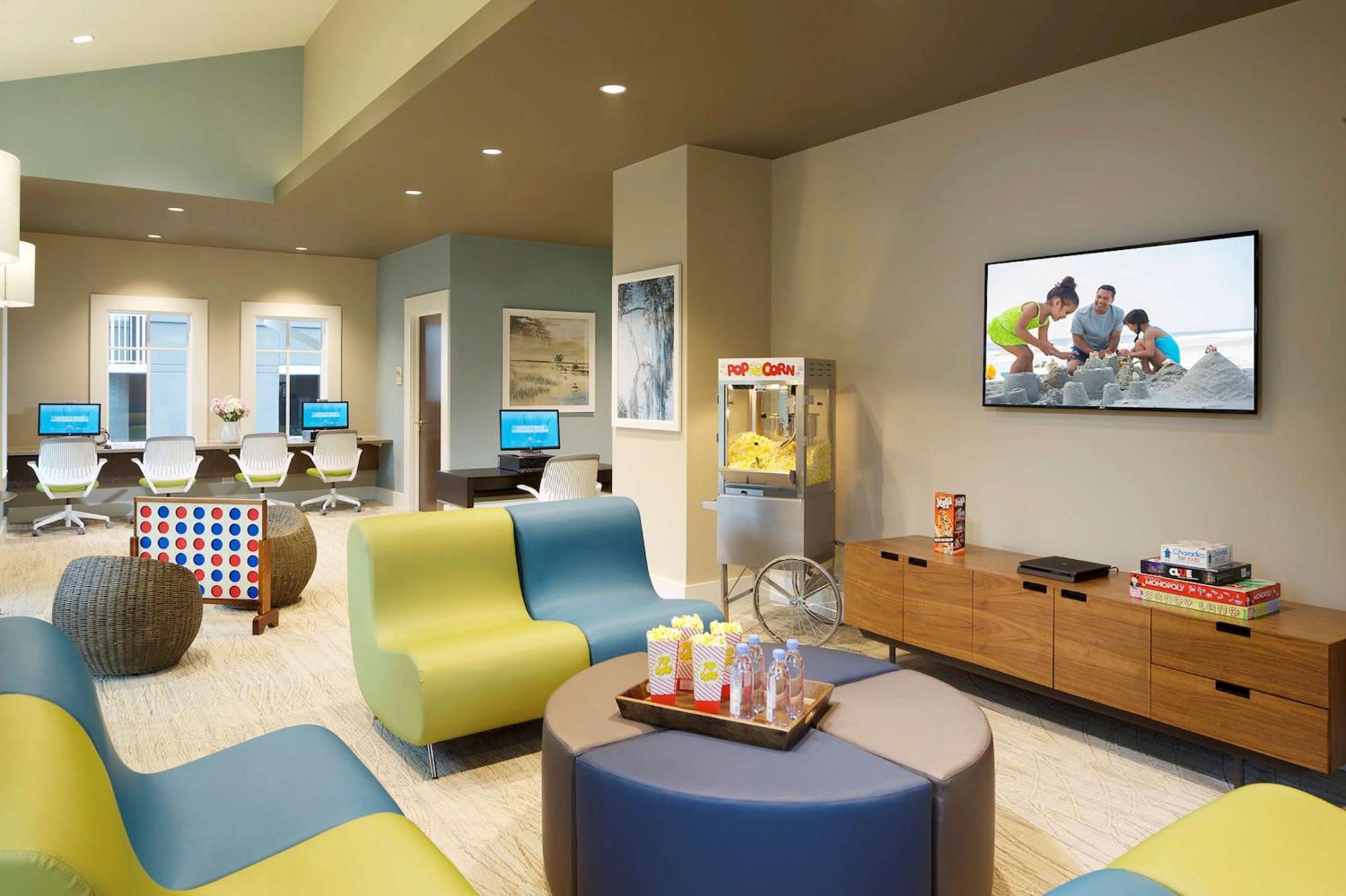 Hilton Grand Vacations Club Ocean Oak Resort Hilton Head Hilton Head Island Buitenkant foto