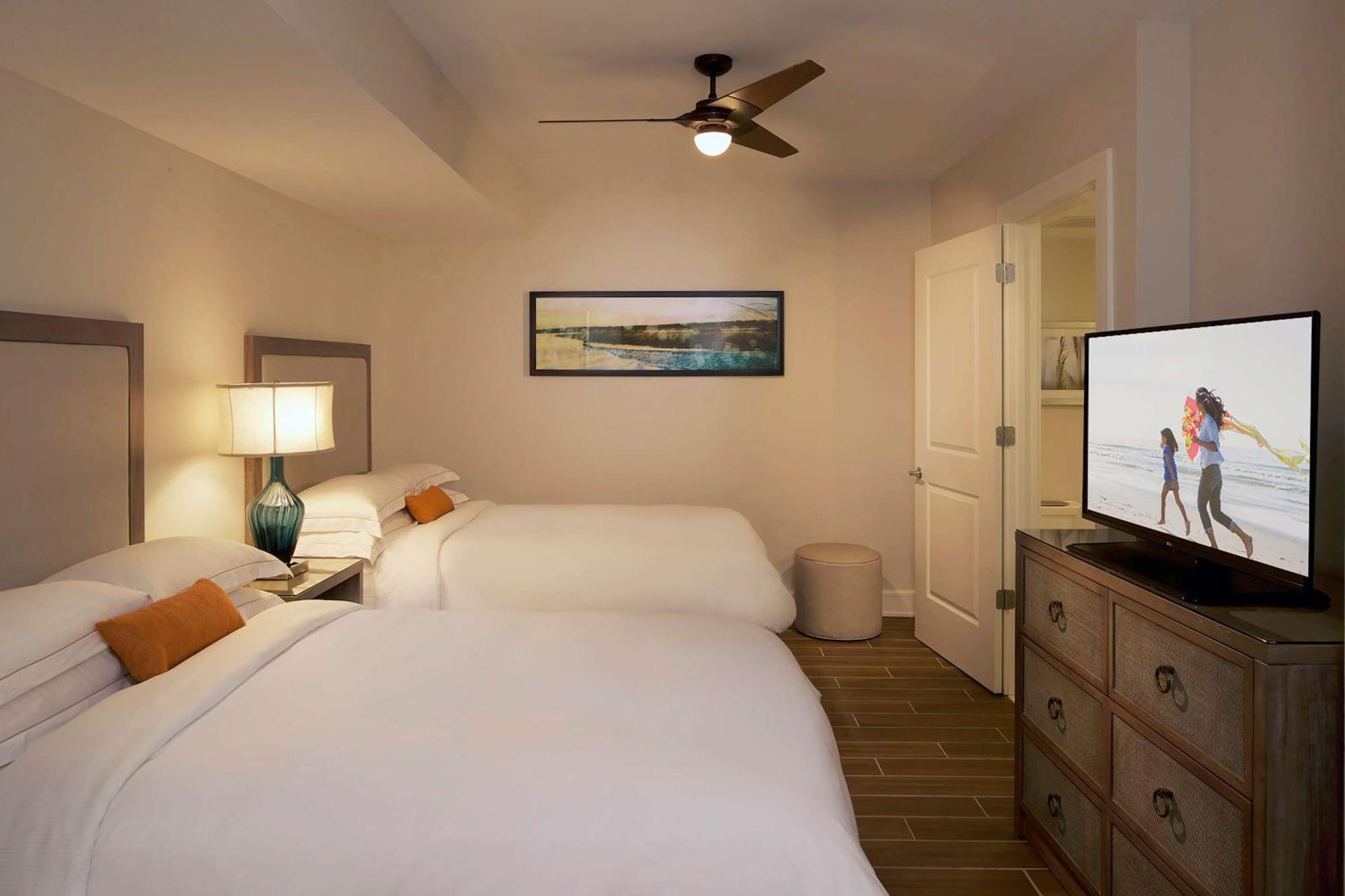 Hilton Grand Vacations Club Ocean Oak Resort Hilton Head Hilton Head Island Buitenkant foto
