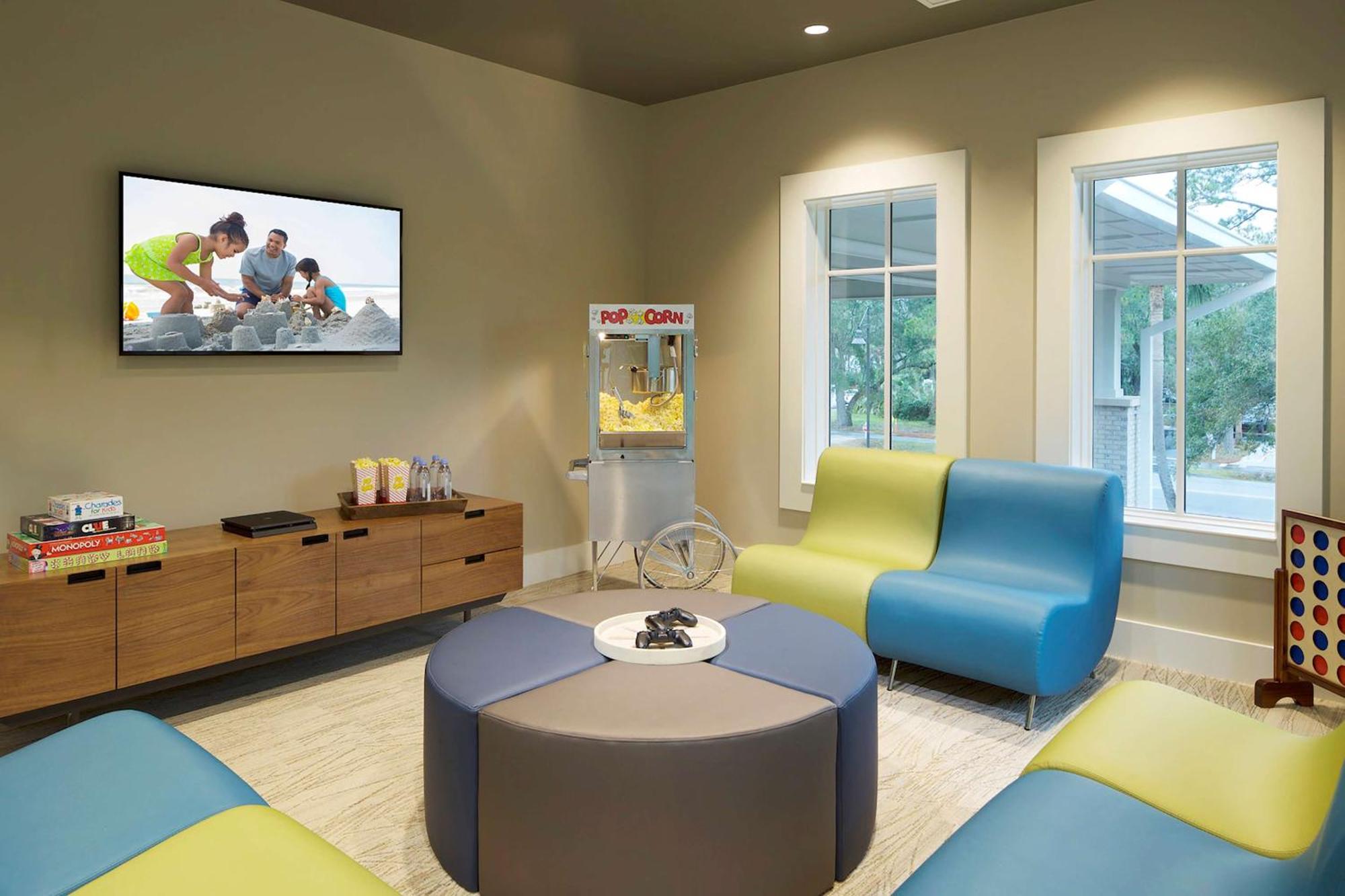 Hilton Grand Vacations Club Ocean Oak Resort Hilton Head Hilton Head Island Buitenkant foto