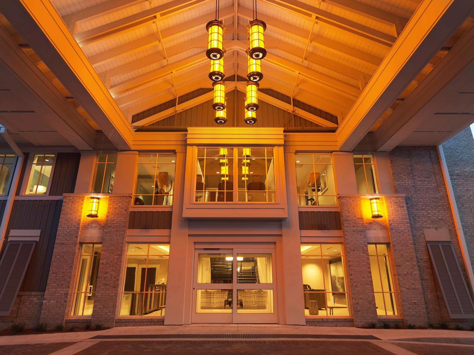 Hilton Grand Vacations Club Ocean Oak Resort Hilton Head Hilton Head Island Buitenkant foto