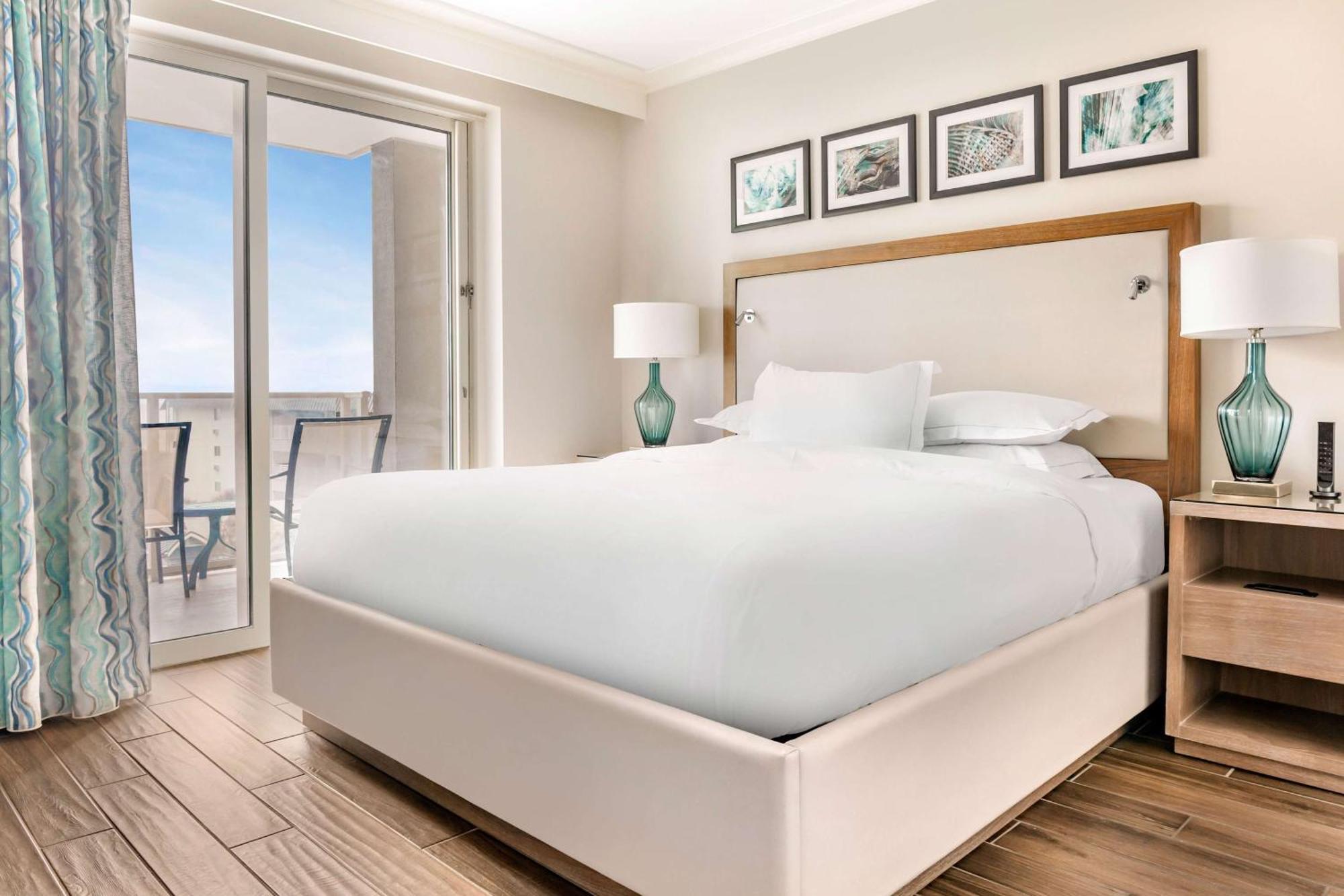 Hilton Grand Vacations Club Ocean Oak Resort Hilton Head Hilton Head Island Buitenkant foto