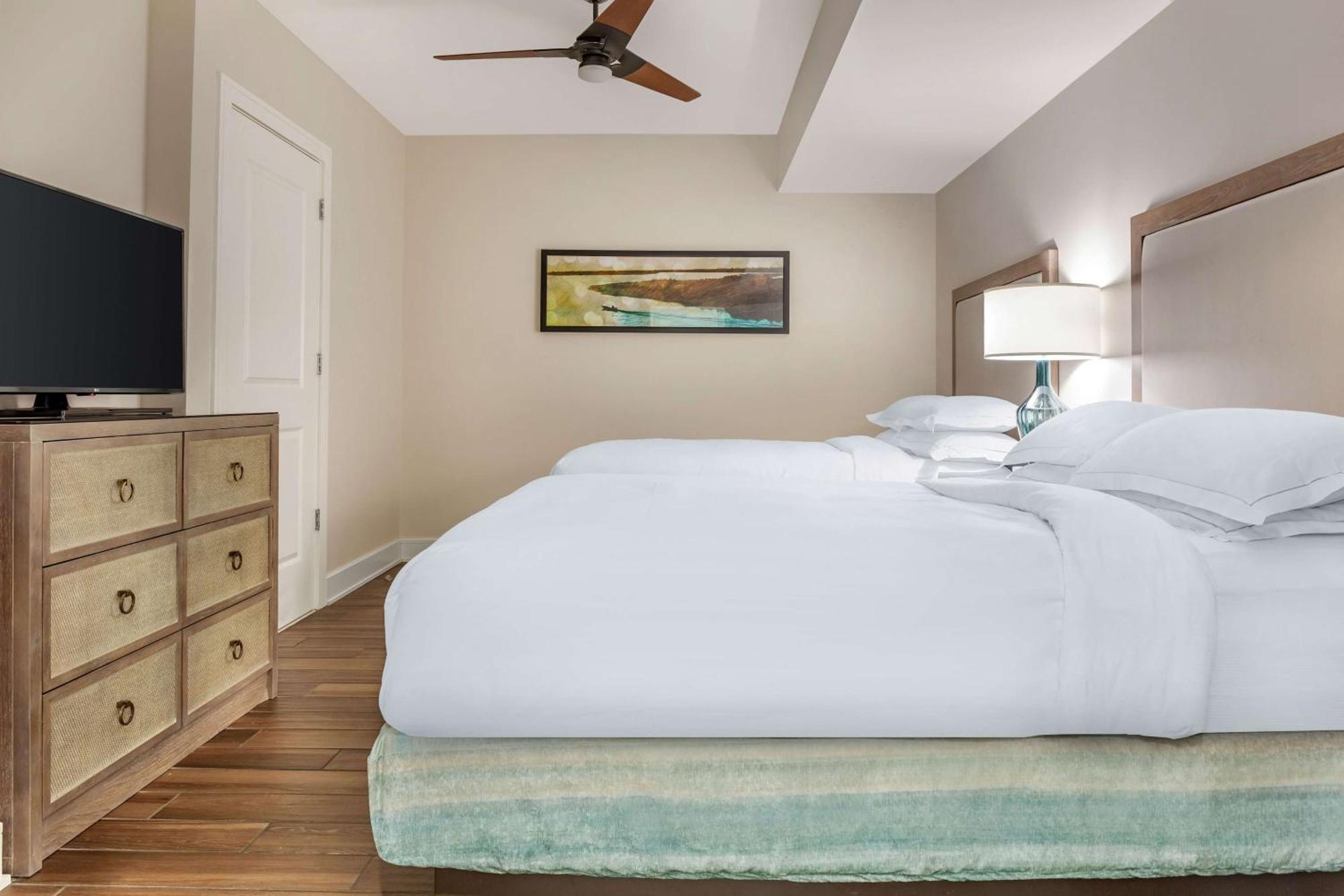 Hilton Grand Vacations Club Ocean Oak Resort Hilton Head Hilton Head Island Buitenkant foto
