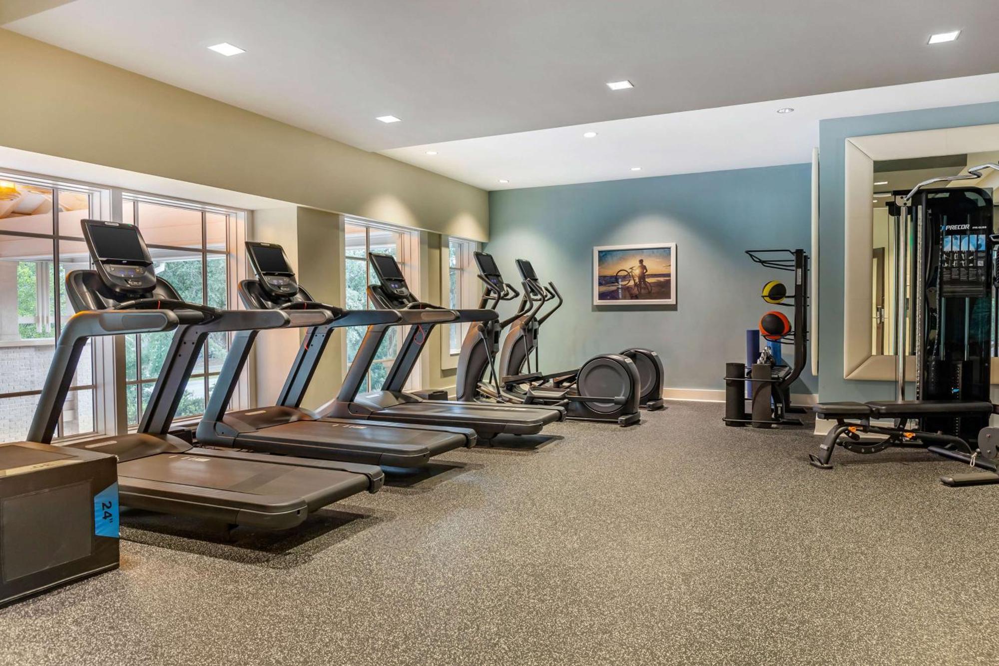 Hilton Grand Vacations Club Ocean Oak Resort Hilton Head Hilton Head Island Buitenkant foto