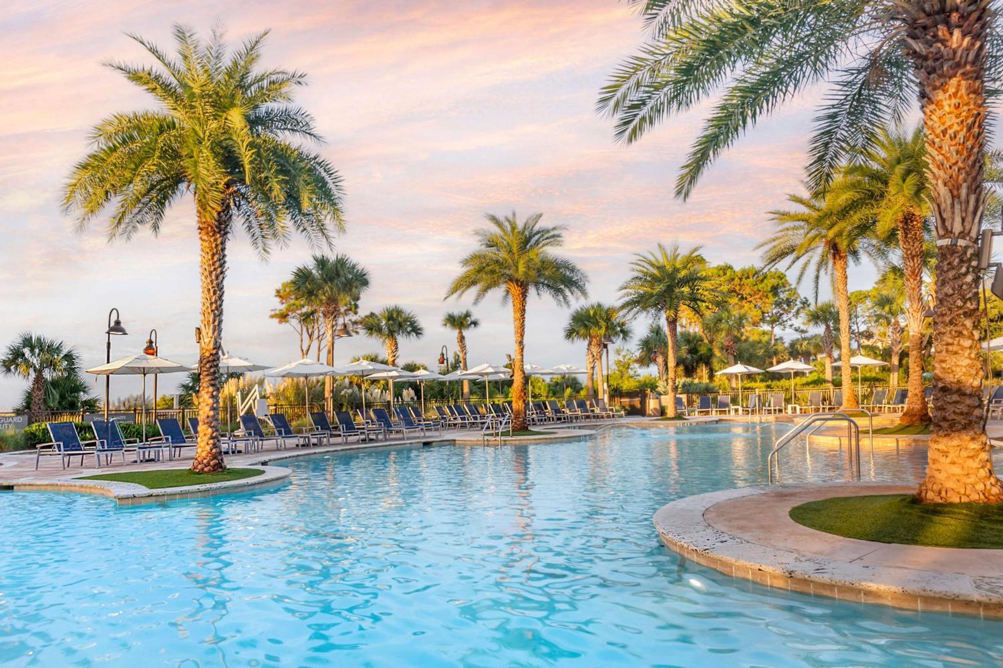 Hilton Grand Vacations Club Ocean Oak Resort Hilton Head Hilton Head Island Buitenkant foto